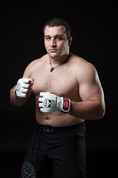 Знаур Хетагуров стал одним из победителей турнира Diamond Fight