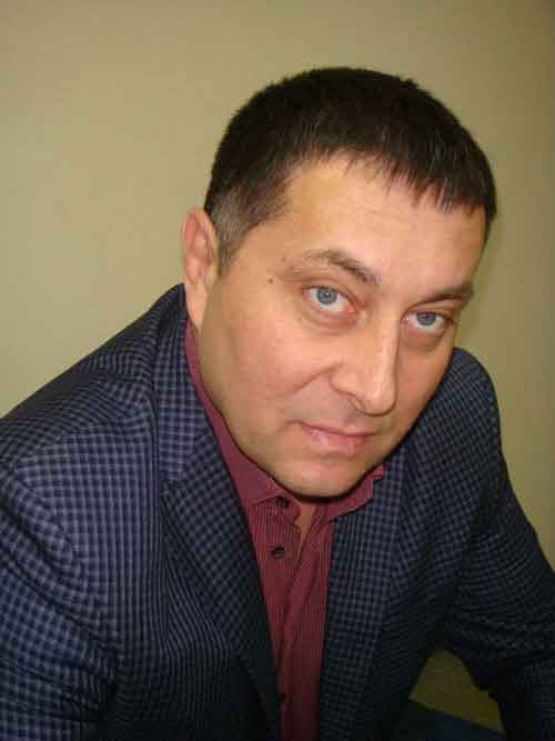 Валерий Полишевский - президент лучшей федерации ММА-2013